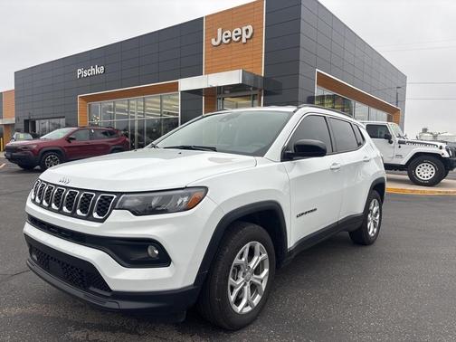 2024 Jeep Compass Latitude