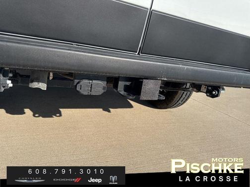 Bright White Clearcoat 2025 RAM ProMaster 1500 Base