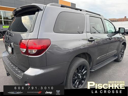 2021 Toyota Sequoia Nightshade