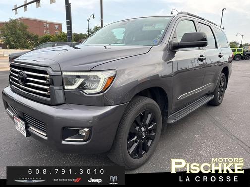 2021 Toyota Sequoia Nightshade