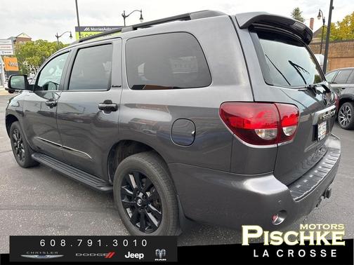 2021 Toyota Sequoia Nightshade