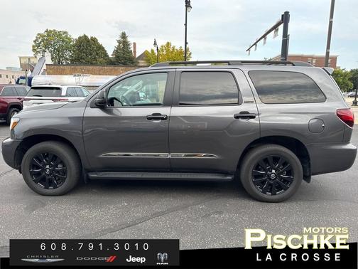 2021 Toyota Sequoia Nightshade