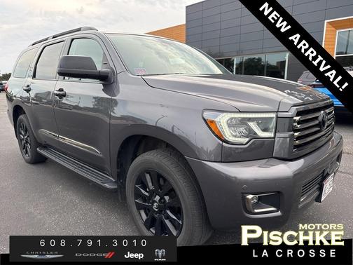 2021 Toyota Sequoia Nightshade