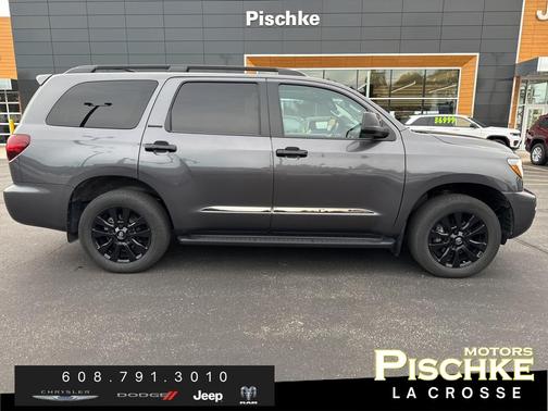 2021 Toyota Sequoia Nightshade