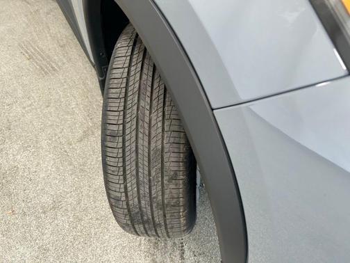 Boulder Gray Metallic 2026 Nissan Rogue SV