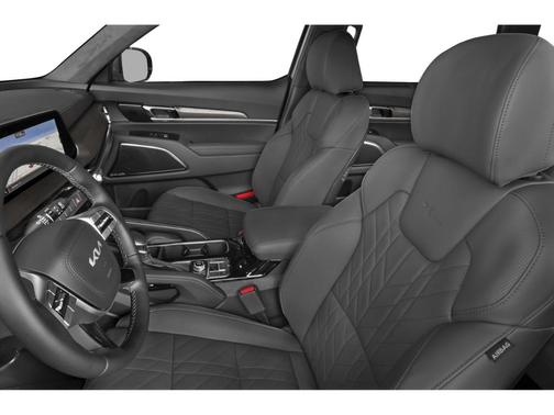Glacial White Pearl 2023 Kia Telluride SX-Prestige X-Line