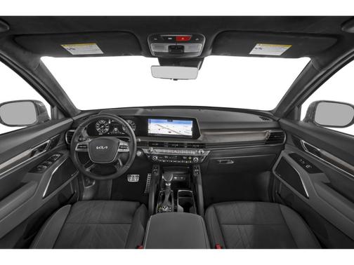 Glacial White Pearl 2023 Kia Telluride SX-Prestige X-Line