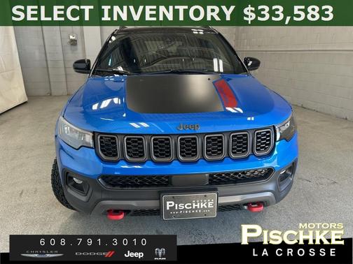 2026 Jeep Compass Trailhawk