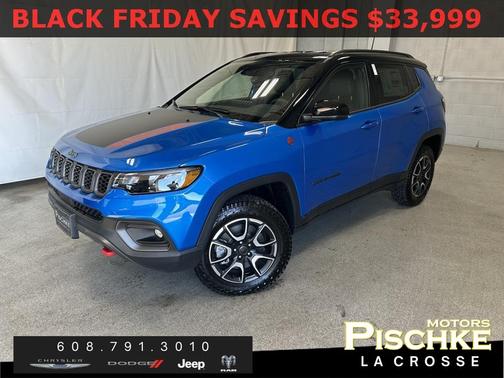 2026 Jeep Compass Trailhawk