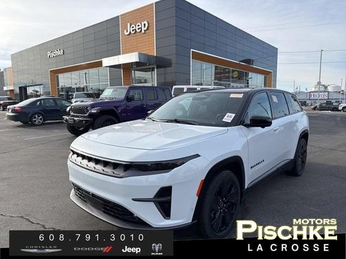 2024 Jeep Wagoneer S Launch Edition