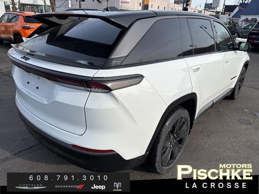 2024 Jeep Wagoneer S Launch Edition