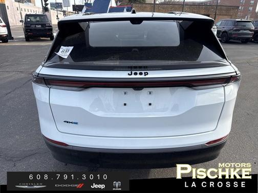 2024 Jeep Wagoneer S Launch Edition