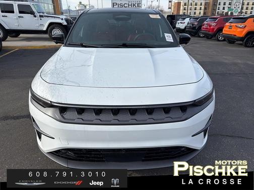 2024 Jeep Wagoneer S Launch Edition