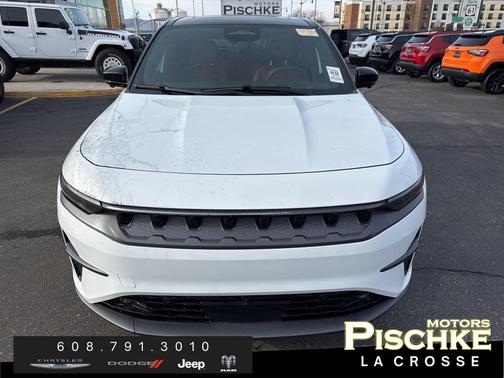 2024 Jeep Wagoneer S Launch Edition