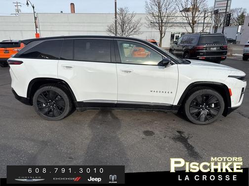 2024 Jeep Wagoneer S Launch Edition