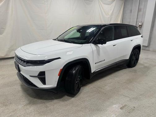 2024 Jeep Wagoneer S Launch Edition