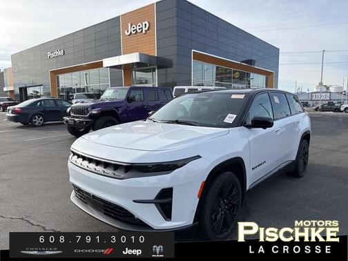 2024 Jeep Wagoneer S Launch Edition