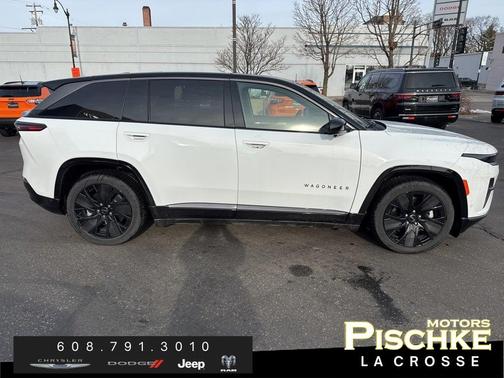 2024 Jeep Wagoneer S Launch Edition