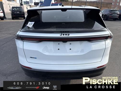 2024 Jeep Wagoneer S Launch Edition