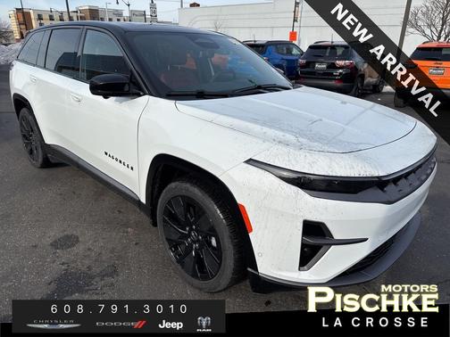 2024 Jeep Wagoneer S Launch Edition