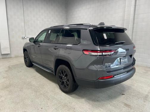 2024 Jeep Grand Cherokee L Laredo