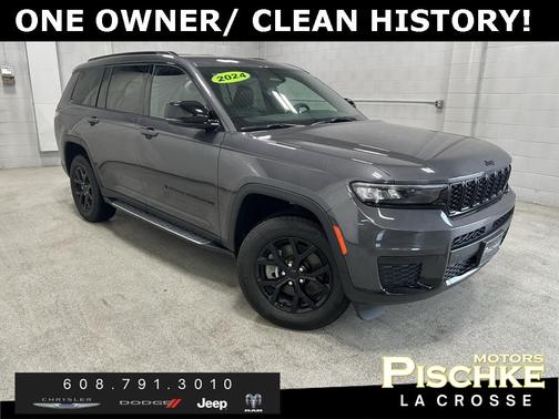 2024 Jeep Grand Cherokee L Laredo