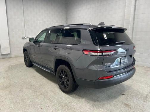 2024 Jeep Grand Cherokee L Laredo