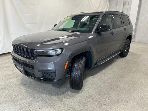 2024 Jeep Grand Cherokee L Laredo