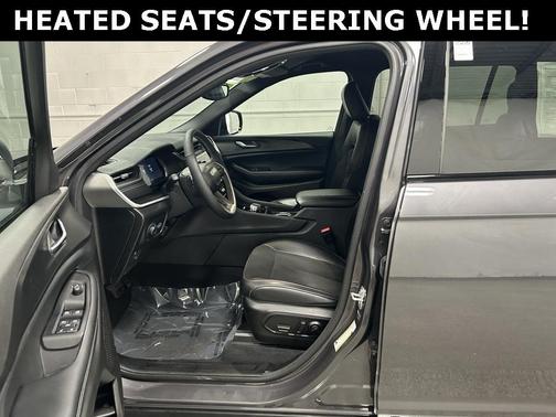 2024 Jeep Grand Cherokee L Laredo