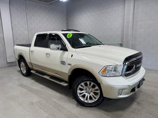 2017 RAM 1500 Longhorn
