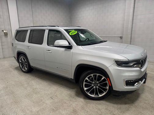 2022 Jeep Wagoneer Series III