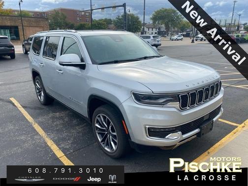 2022 Jeep Wagoneer Series III