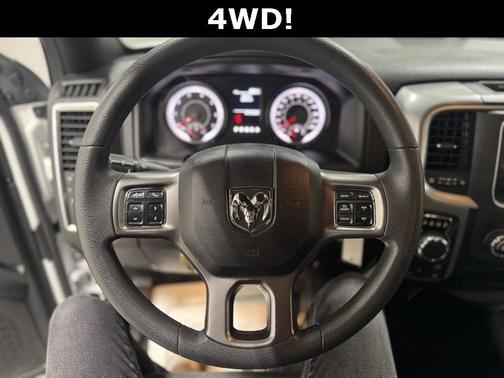 2024 RAM 1500 Classic SLT