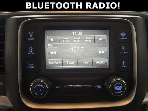 2024 RAM 1500 Classic SLT