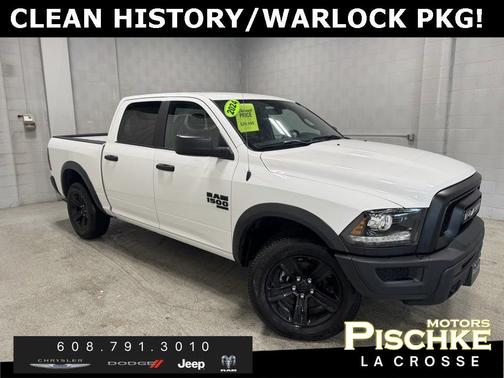 2024 RAM 1500 Classic SLT