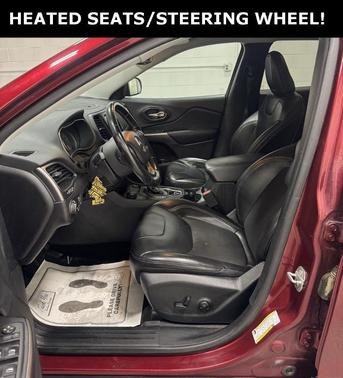 2020 Jeep Cherokee Latitude