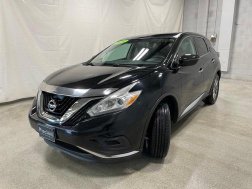 2017 Nissan Murano S