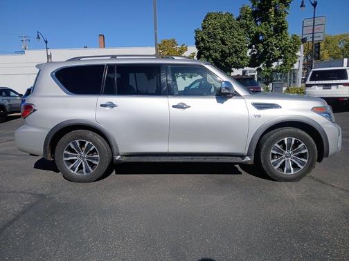 2020 Nissan Armada SL