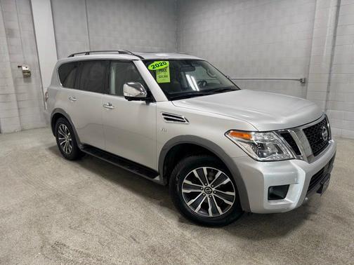 2020 Nissan Armada SL
