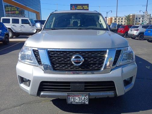 2020 Nissan Armada SL