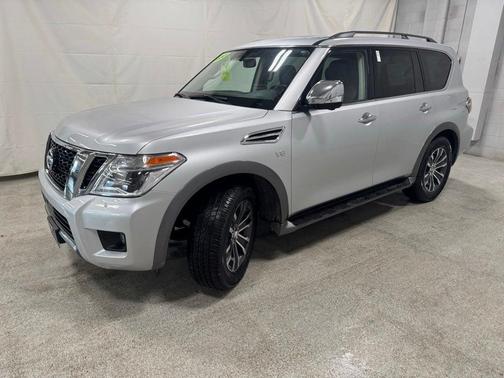 2020 Nissan Armada SL