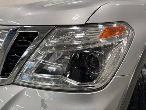 2020 Nissan Armada SL