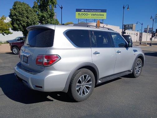 2020 Nissan Armada SL