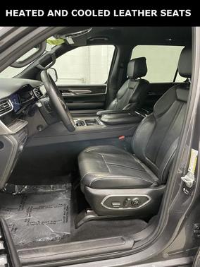2022 Jeep Wagoneer Series II