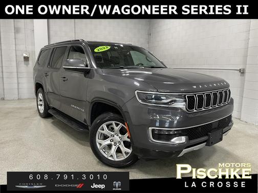 2022 Jeep Wagoneer Series II
