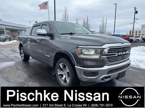 2019 RAM 1500 Laramie