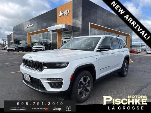 2024 Jeep Grand Cherokee 4xe Base