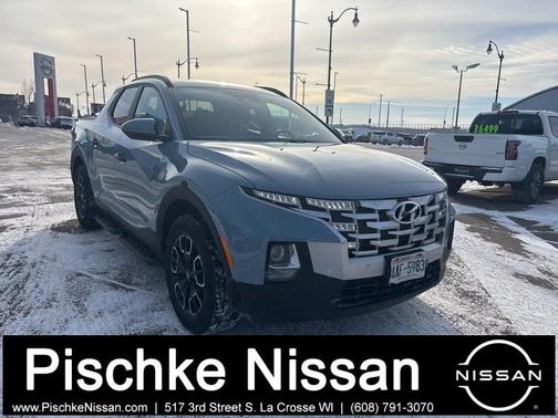 2022 Hyundai SANTA CRUZ 2.5L SEL