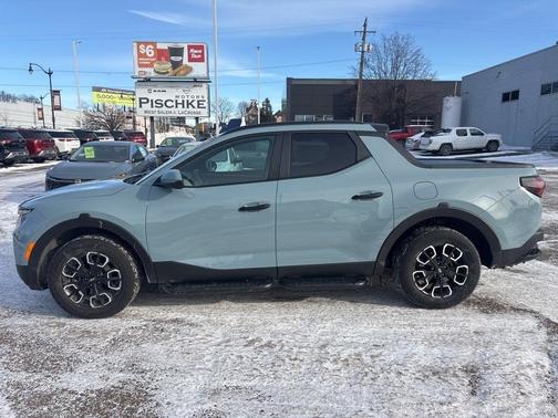 2022 Hyundai SANTA CRUZ 2.5L SEL