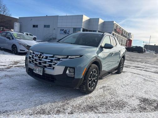 2022 Hyundai SANTA CRUZ 2.5L SEL